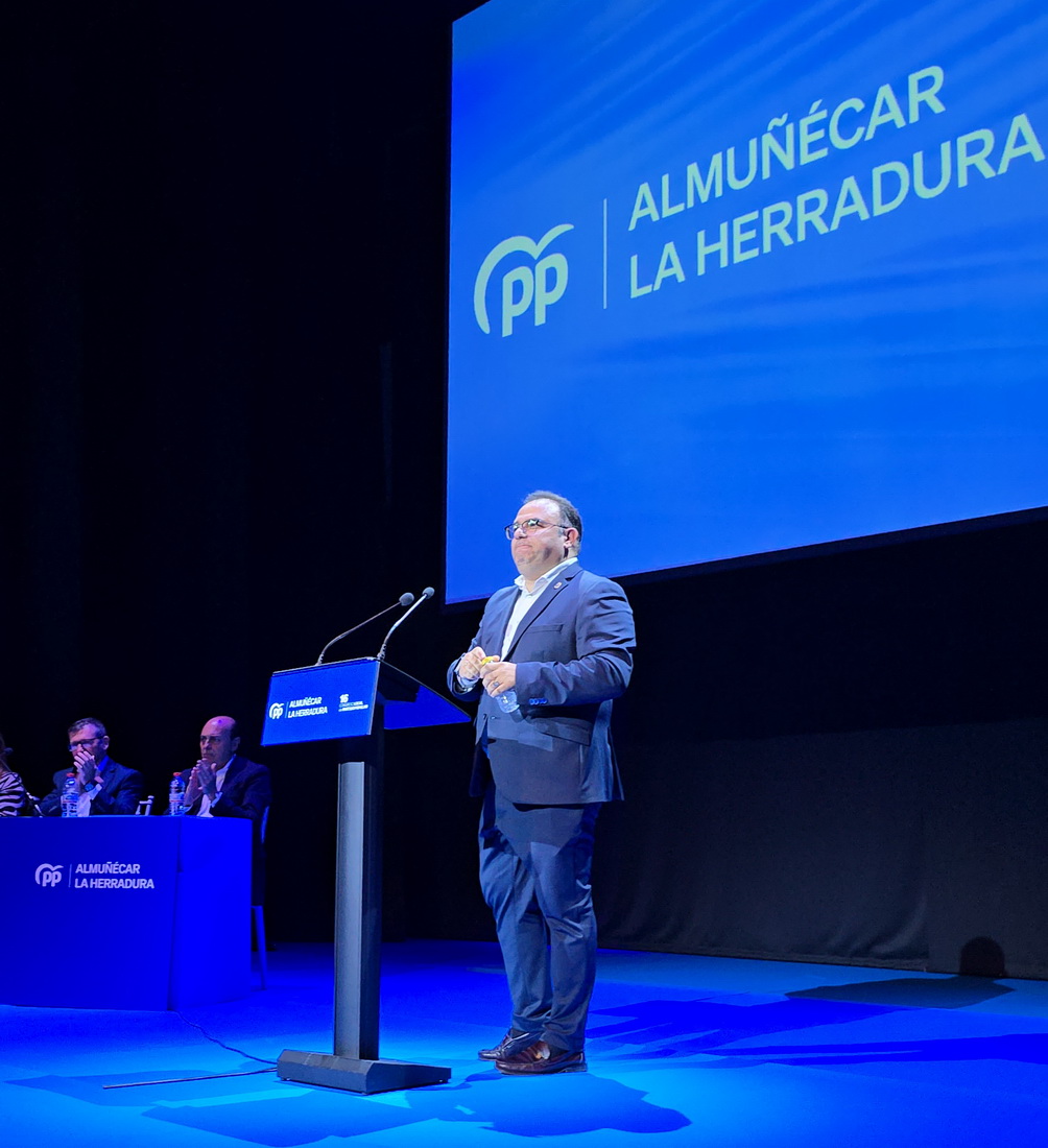 Ruiz Joya pide a la nueva Ejecutiva del PP 