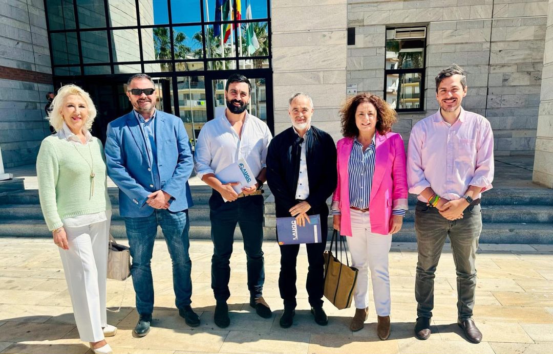 Jacobo Robatto denuncia la pérdida de un tercio de los agentes del puesto de la Guardia Civil de Salobreña en verano