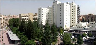 CC.OO. Granada denuncia la privatizacin del control de acceso a los hospitales de la capital granadina 