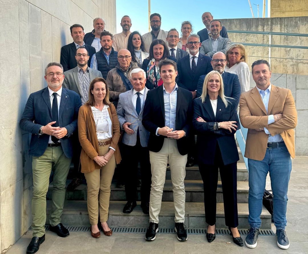 La Asociación de Jóvenes Empresarios elige a los ganadores de los Premios AJE Granada 2024 en las categorías de iniciativa emprendedora y trayectoria empresarial
