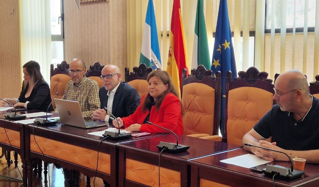 Salobreña celebra pleno extraordinario para el sorteo de las mesas electorales de cara a las elecciones europeas del próximo 9 de junio