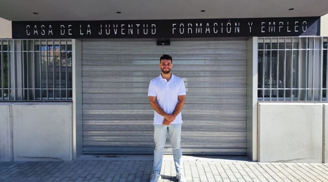 El PSOE de Motril lamenta el cierre de la Casa de la Juventud, sin actividad alguna, dos meses después de la visita de la alcaldesa con el centro ya totalmente equipado