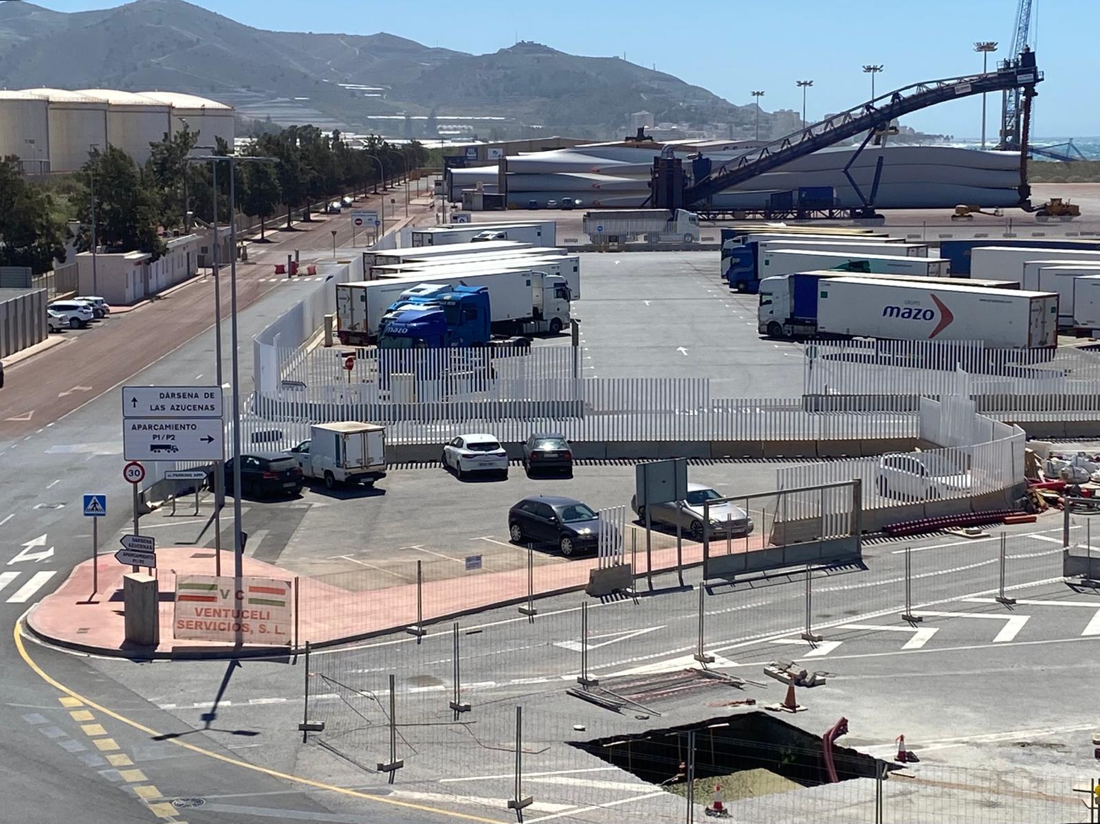 El Puerto de Motril saca a concurso la construcción del edificio de la Guardia Civil que aunará los servicios fiscal y marítimo
