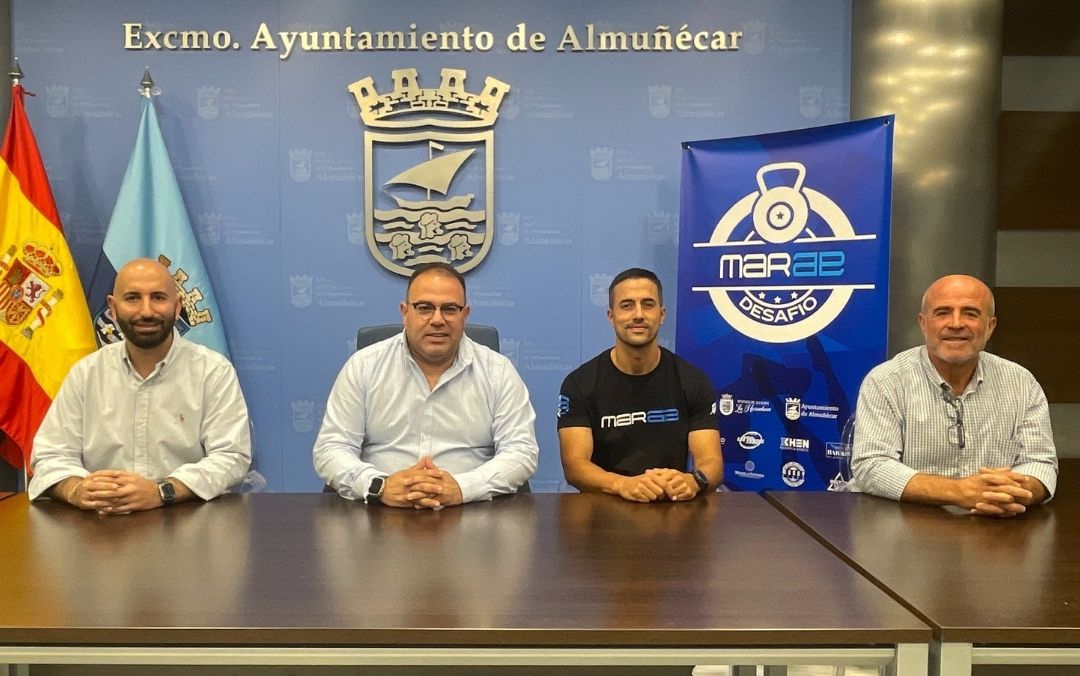 El III Encuentro Desafo Marae de CrossFit reunir a 500 deportistas en La Herradura
