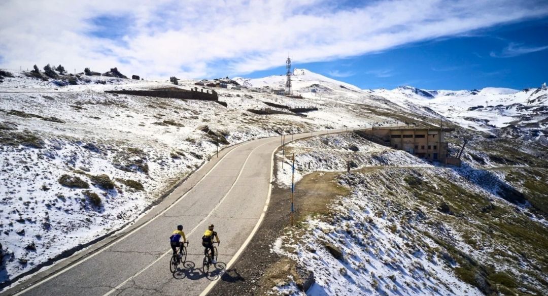 La Diputación promociona Granada como destino de cicloturismo en Holanda y Bélgica
