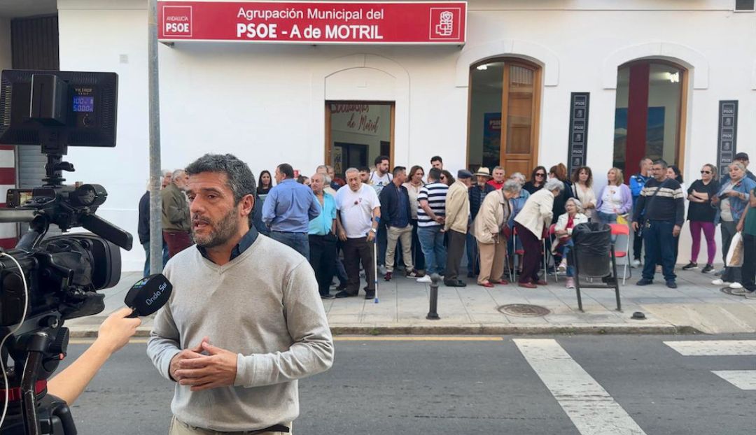 El PSOE de Motril defiende su firme oposición a la ultraderecha