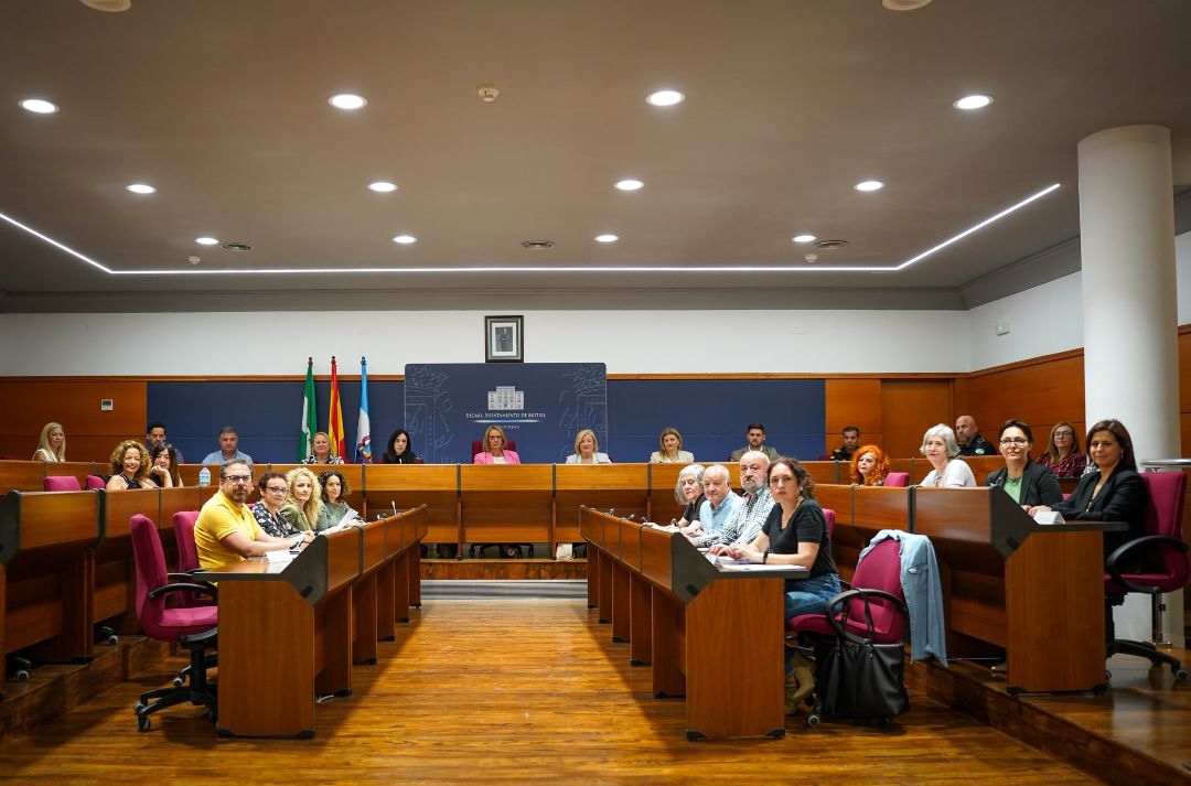 Nueva Comisión de Seguimiento de Violencia de Género en Motril