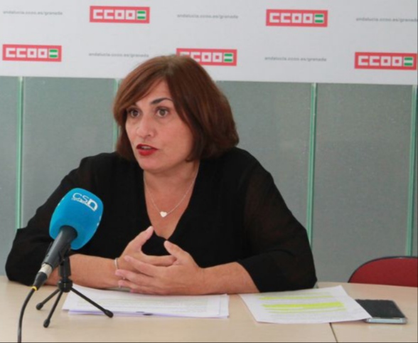 Se admite a trámite la denuncia de CC.OO. contra el Ayuntamiento de Motril por vulneración del derecho a huelga