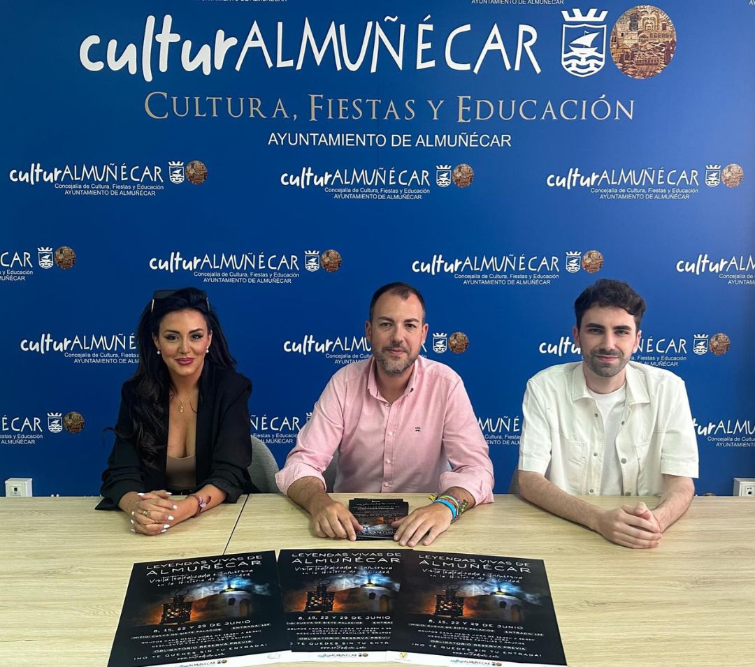Elenco Teatro y la Concejalía de Cultura guiarán al público por una visita teatralizada al patrimonio cultural recordando las leyendas y la historia sexitana
