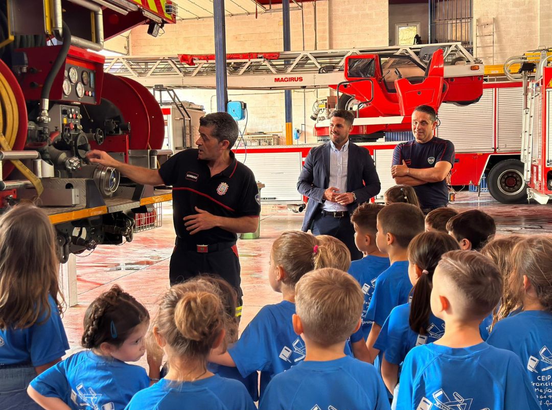 El Programa Agente Tutor se cierra en Motril con gran éxito tras la participación de más de 4.400 escolares durante todo el año