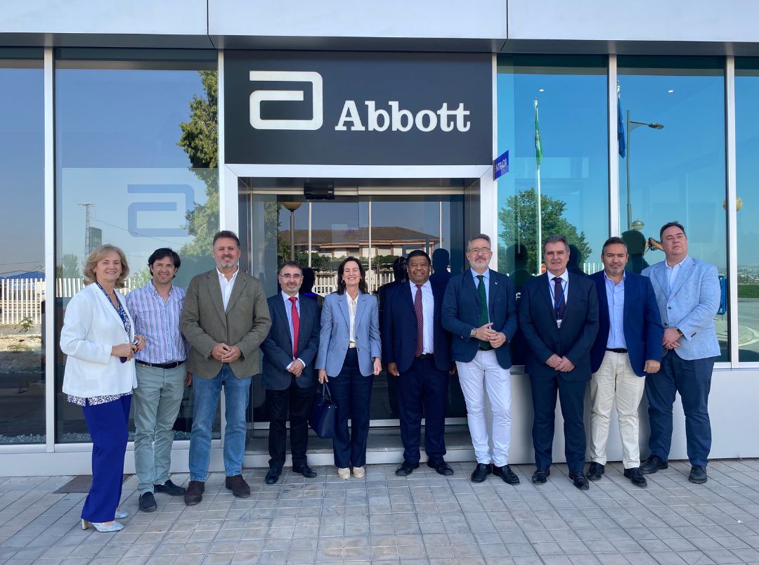 Concha de Santa Ana ratifica el compromiso del PP granadino con la industria, la salud y la biotecnología