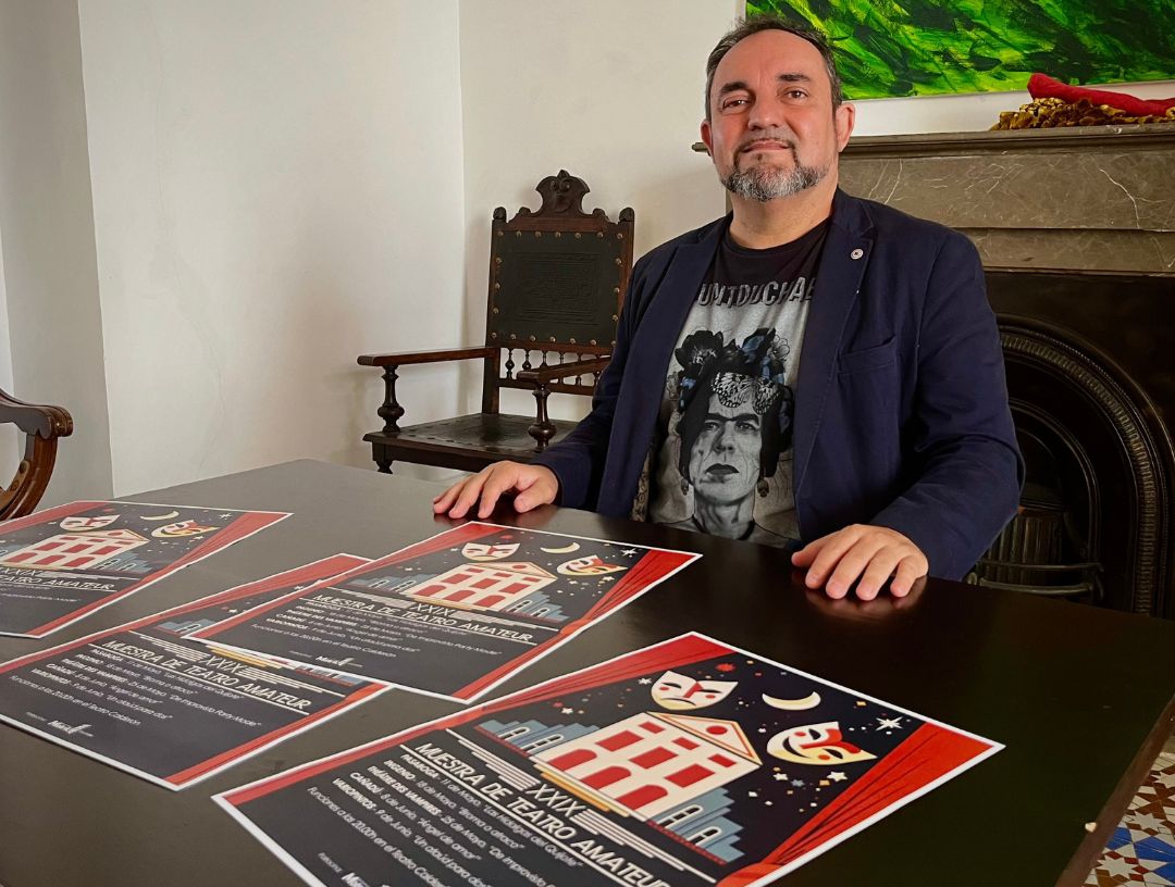 La XXIX Muestra de Teatro Amateur de Motril concluir con las obras 'ngel de Amor' de Caad y 'Un atad para dos' de Variopintos el 8 y 9 de junio, respectivamente
