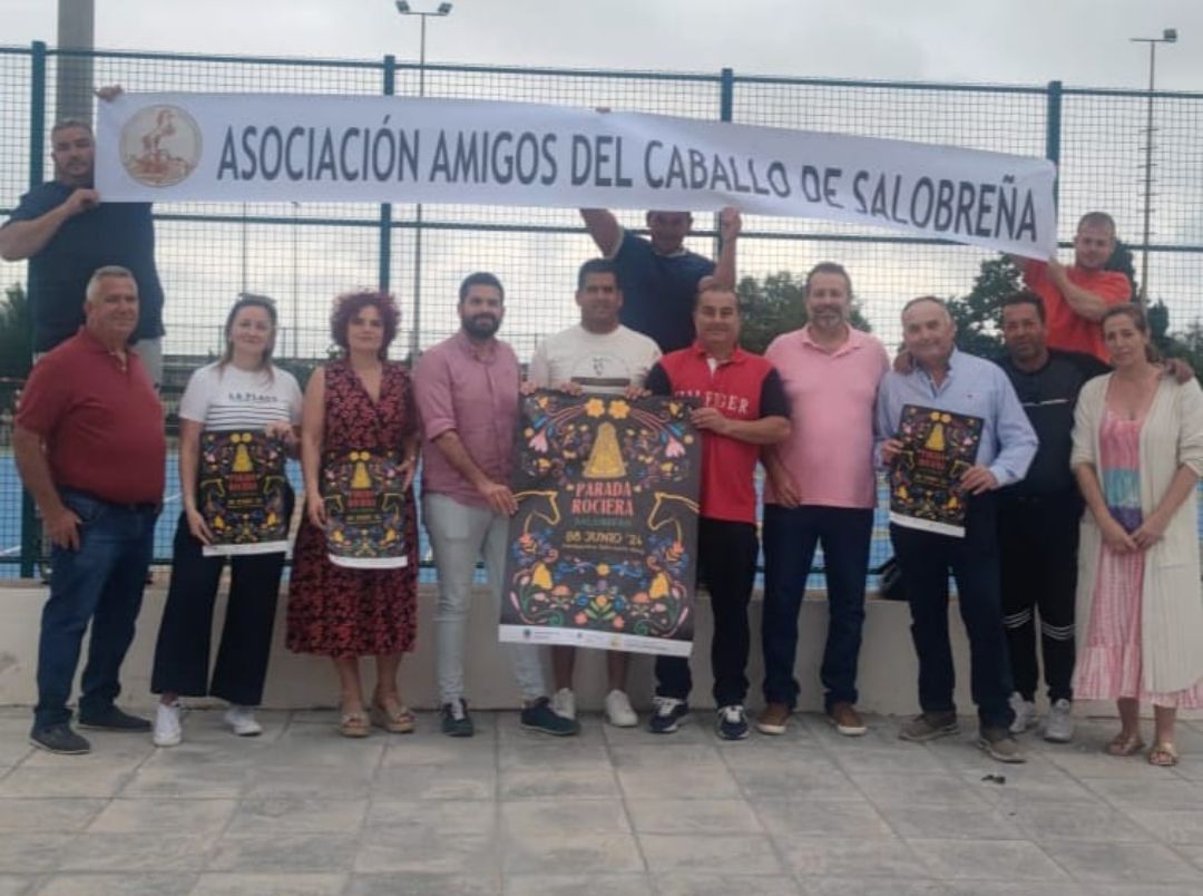 Salobreña celebrará su propia 'Parada Rociera' este sábado