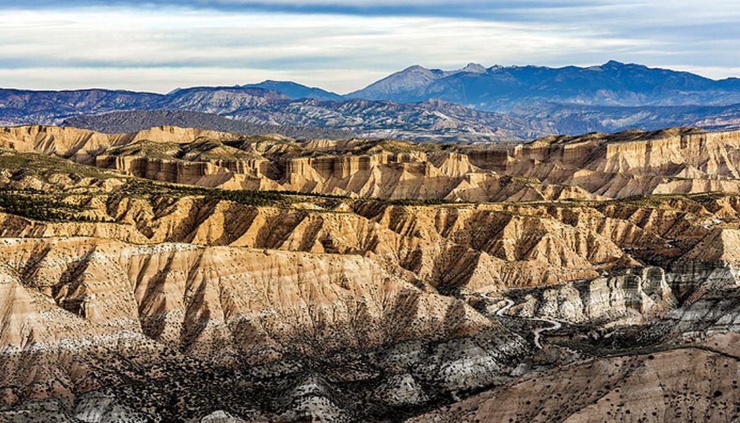 El Geoparque de Granada, anfitrión por primera vez del próximo encuentro anual del Foro de Geoparques españoles
