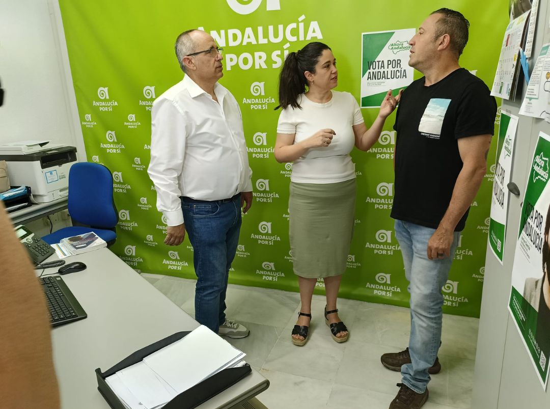 Ahora Andalucía apuesta por la creación de la Europa de los pueblos soberanos