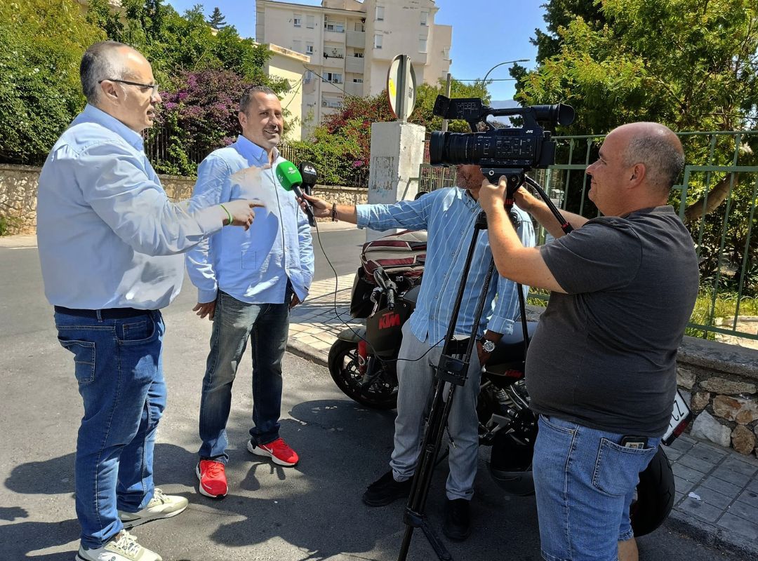 AxS presenta una mocin sobre la situacin de abandono en la que se encuentra la residencia Santa Amelia de Motril
