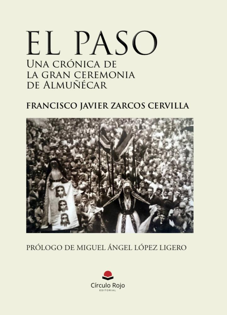 Javier Zarcos presenta su primer libro documental:
