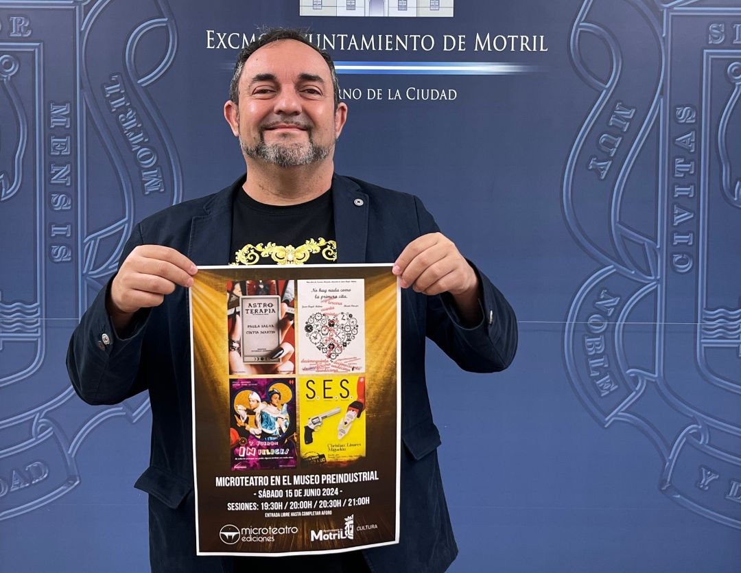 Regresa a Motril el ‘Microteatro en el Museo Preindustrial’