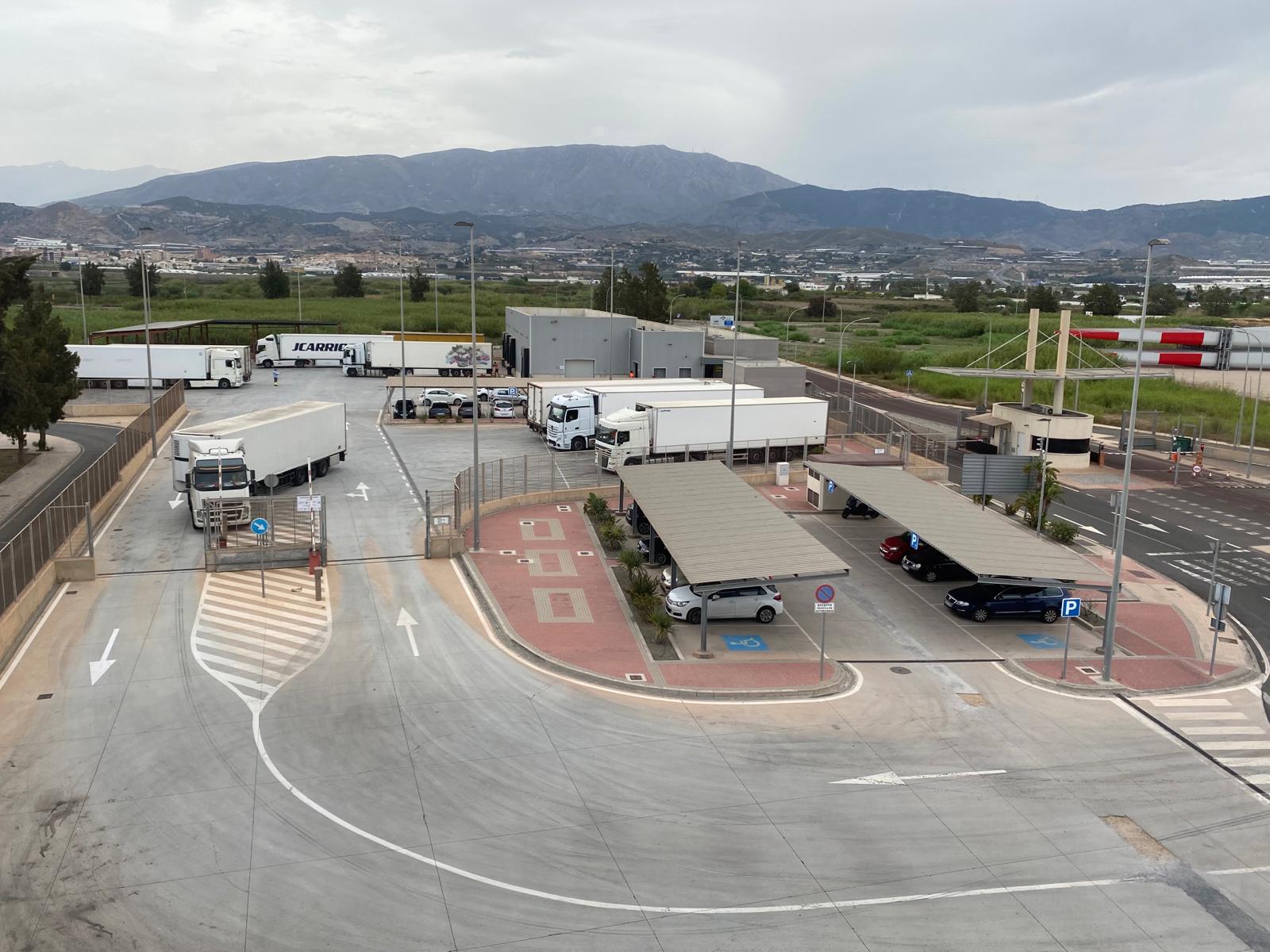El Puerto de Motril ofrecerá el servicio de transporte de animales vivos a terceros países y Europa