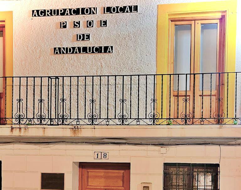 El PSOE, como segunda opción de las elecciones europeas, se presenta como la “única alternativa real y de izquierdas” al gobierno del PP y Más Almuñécar
