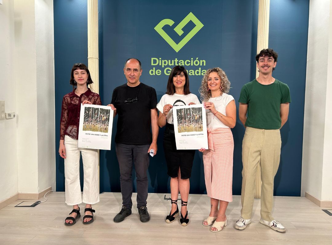 Diez estudiantes de Bellas Artes se beneficiarán de las becas 'alRaso', apoyadas por la Diputación de Granada, en su veinticuatro edición