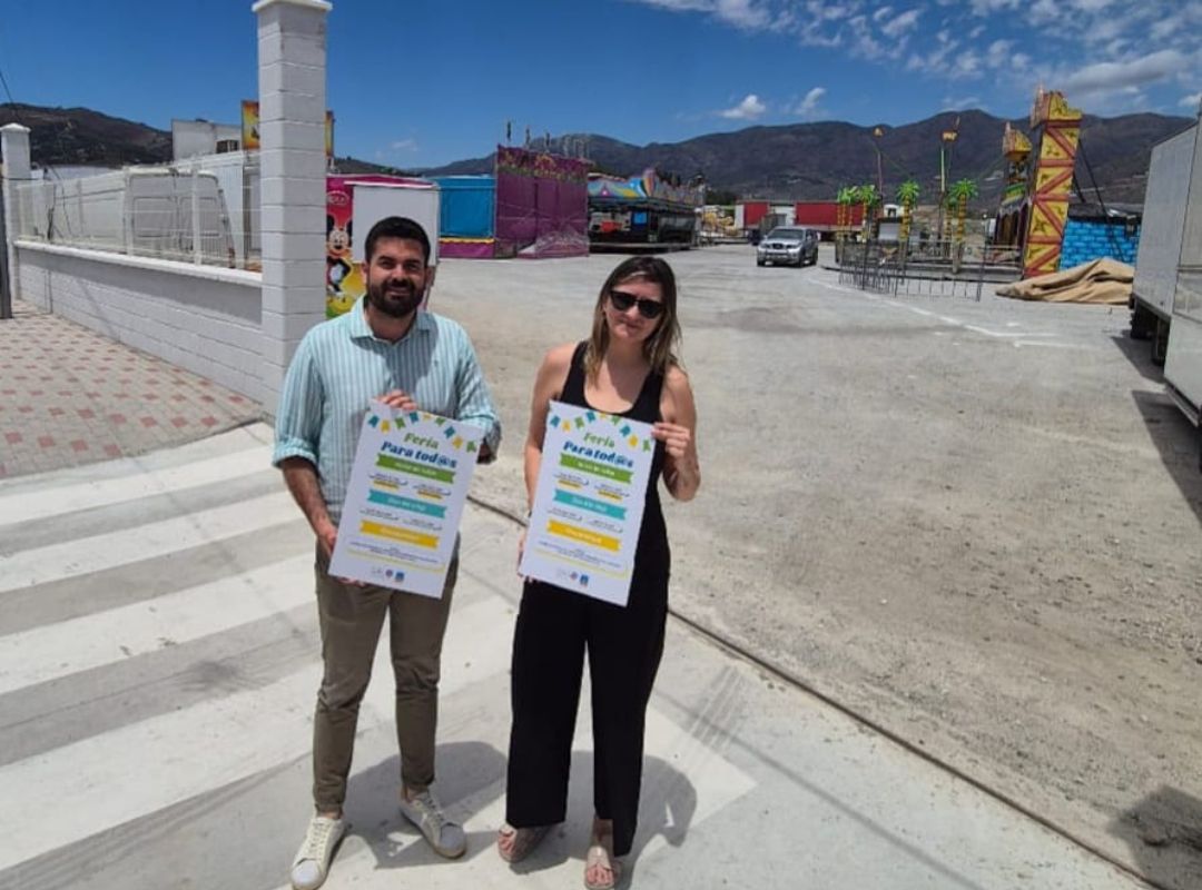 Salobreña, en el marco de la iniciativa 'Fiestas para tod@s', suma nuevas medidas para las Fiestas de San Juan