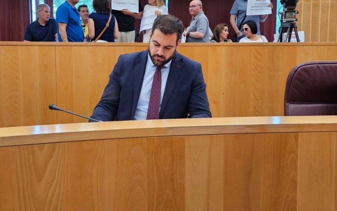 VOX logra el respaldo de la Diputación de Granada para crear una Ruta 66 española en la N-340