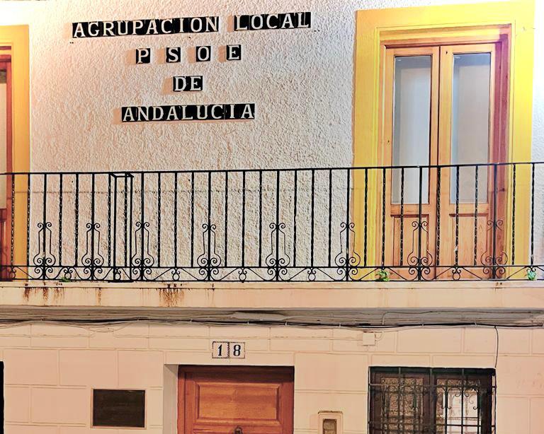 El PSOE reclama al Gobierno sexitano políticas públicas en defensa de los derechos del colectivo LGTBI+