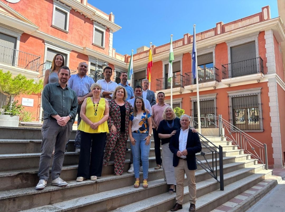 El PSOE reclama pide a la Diputación que atienda las aportaciones de los municipios de la Contraviesa en la construcción de la Senda del Litoral