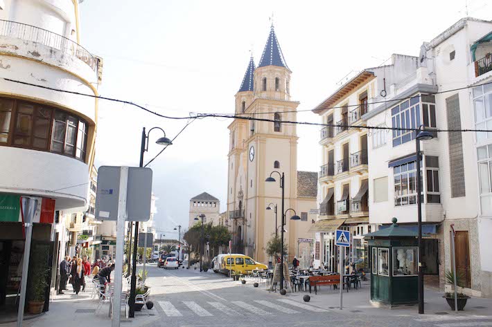 El Ayuntamiento de rgiva subraya que la retirada de los menores en el paraje de Beneficio ha sido un hecho puntual
