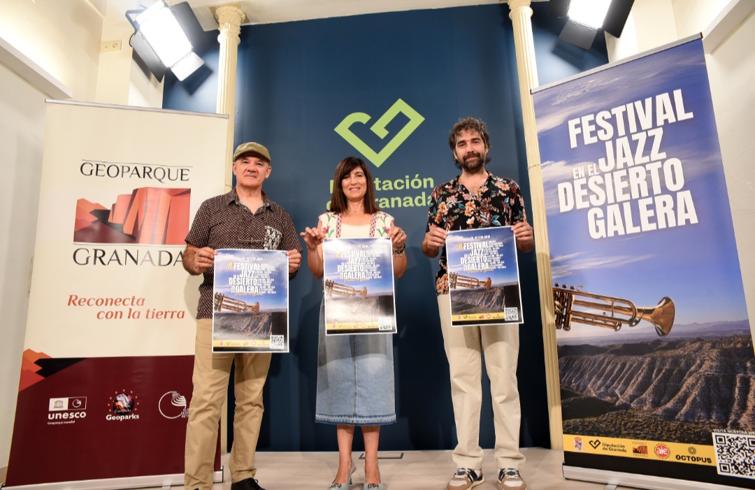 Galera celebrar la cuarta edicin del Festival Jazz en el Desierto del 26 al 28 de julio
