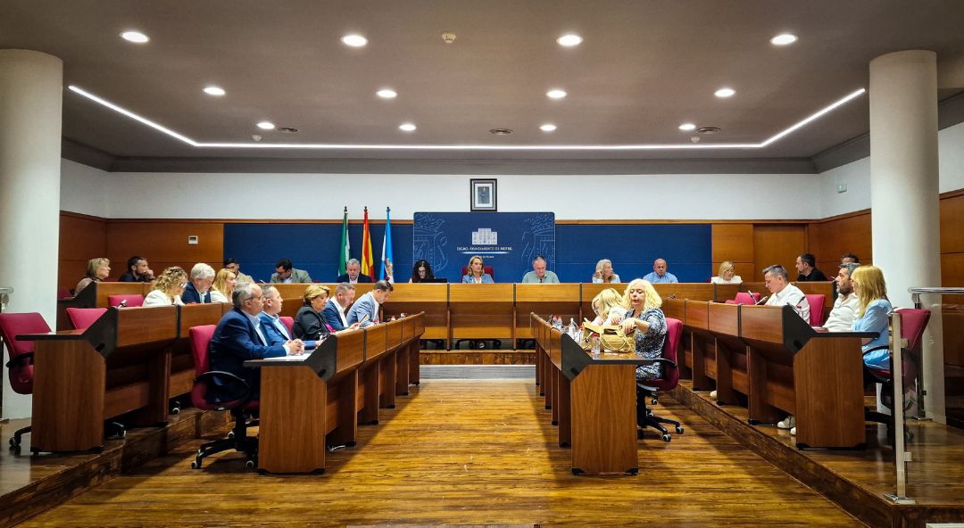 Motril aprueba el expediente de contratación del servicio de ayuda a domicilio por más de veintiún millones de euros