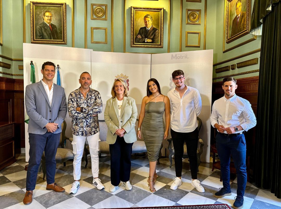 La bailaora Sara Sánchez pregonará las Fiestas Patronales de Motril 2024 el 9 de agosto