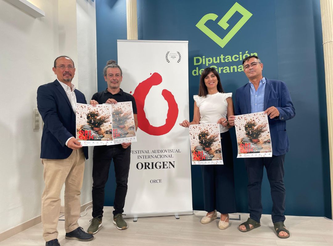 El 9º Festival Audiovisual Internacional ‘Origen’ de Orce acogerá obras de más de un centenar de países del 23 al 25 de agosto