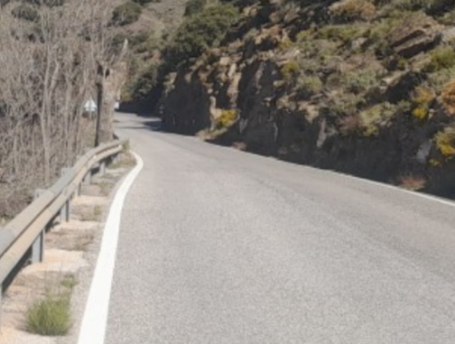 Una afiliada de UGT, celadora-conductora del centro de salud de Castell de Ferro, salva la vida a un hombre en un accidente de tráfico el pasado 12 de agosto
