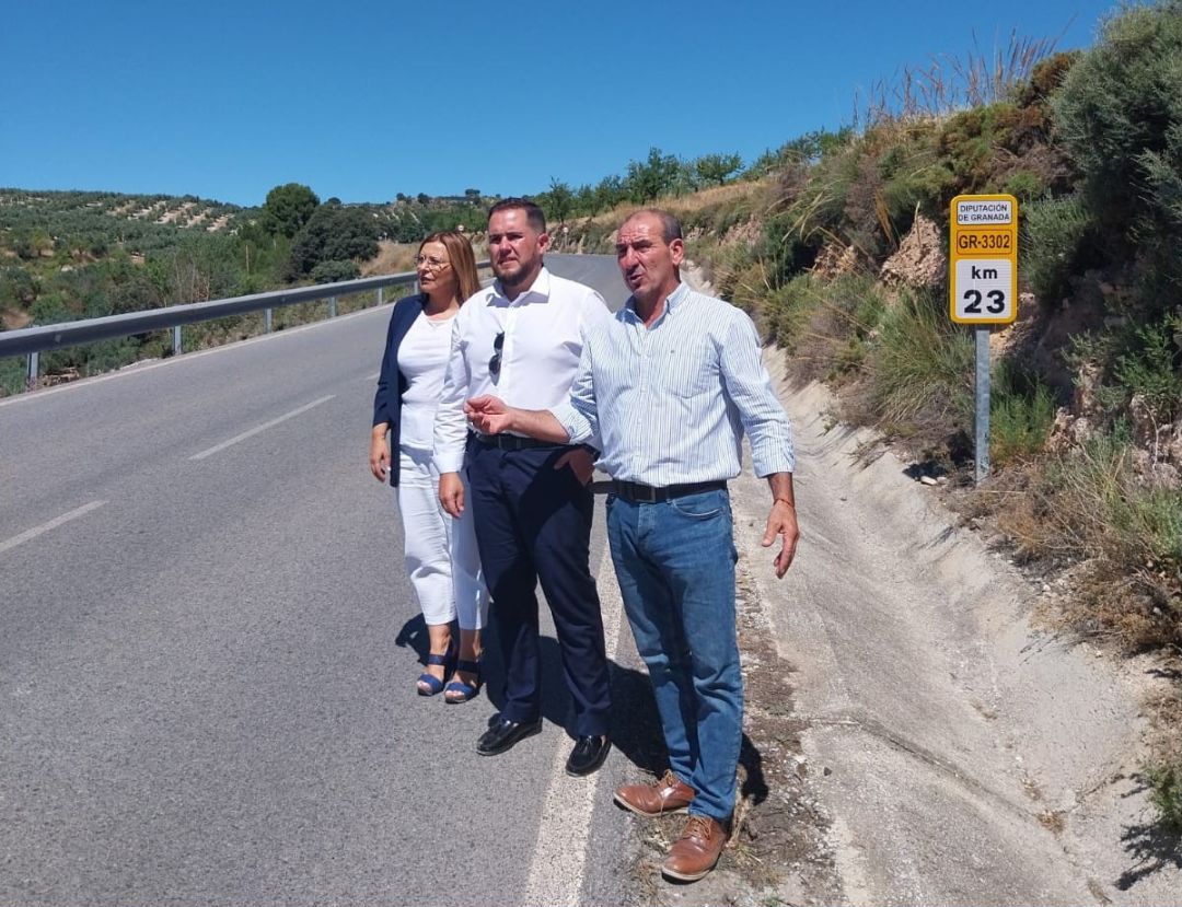 Arenas del Rey, beneficiario de una inversión de 253.000 euros de los Planes Provinciales de Obras y Servicios de la Diputación