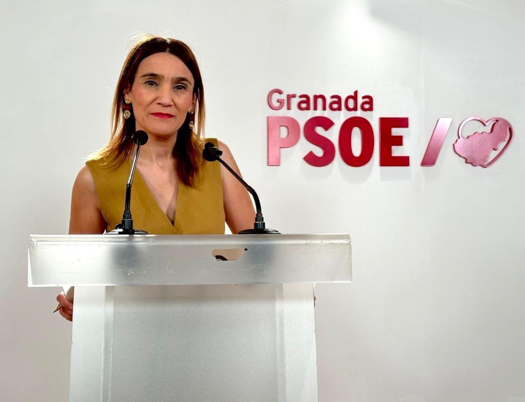 El PSOE critica que la Junta solo haya financiado seis de las más de 350 asociaciones de mujeres en la provincia granadina