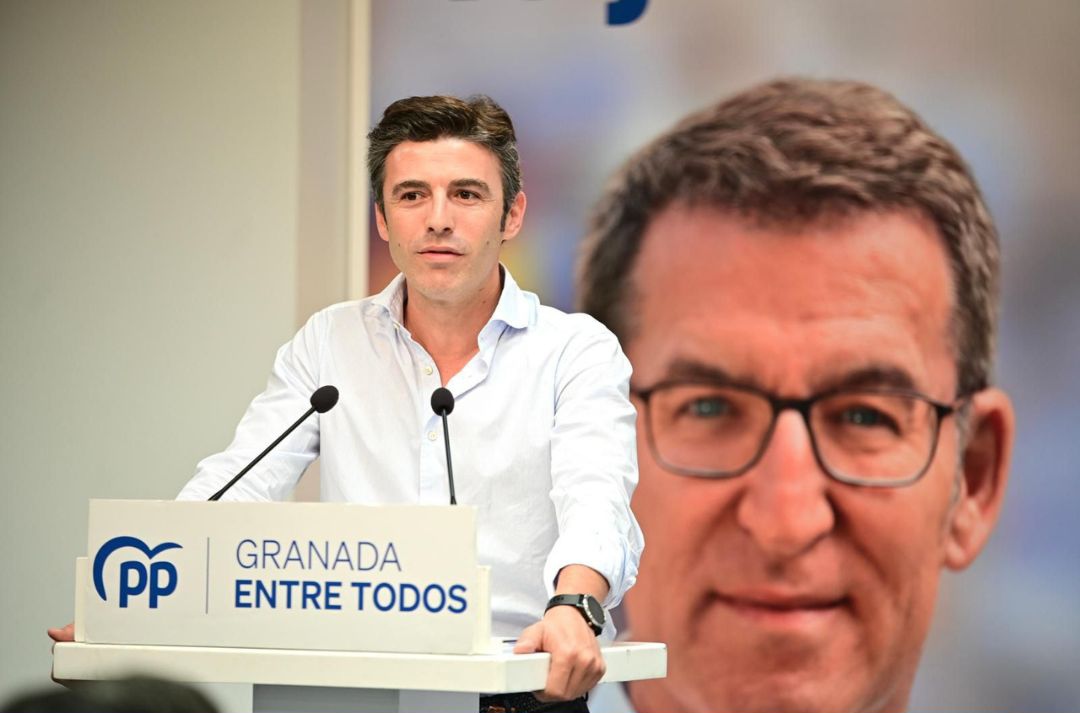 El PP inaugurará el nuevo curso político el lunes con un acto en Huétor Vega