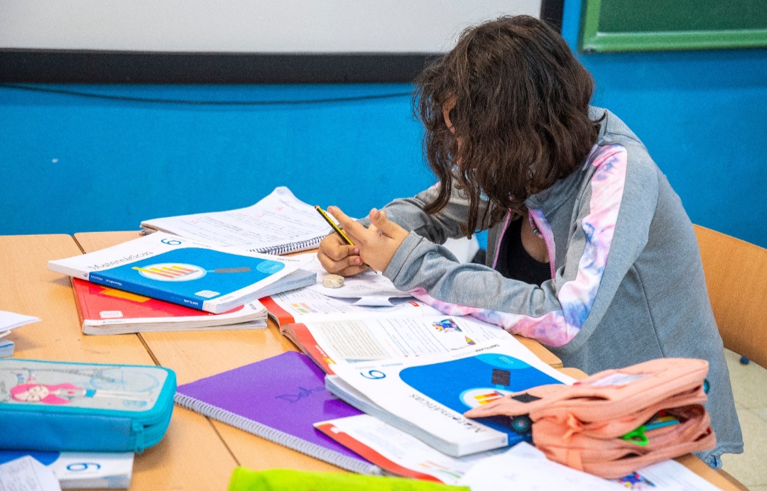 El Programa de Gratuidad de la Junta permitirá a más de 51.000 alumnos granadinos estrenar libros de texto en el curso 2024/25