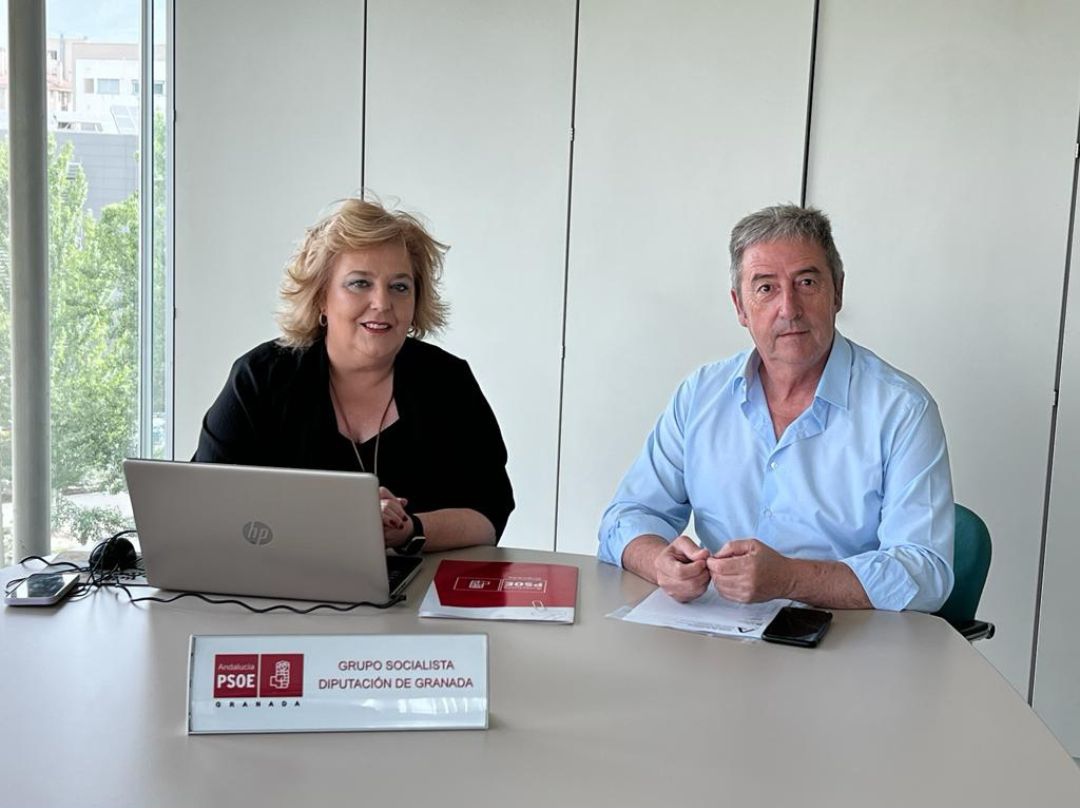 El PSOE solicita a la Diputación de Granada la activación de las ayudas para la celebración de ferias singulares en la provincia