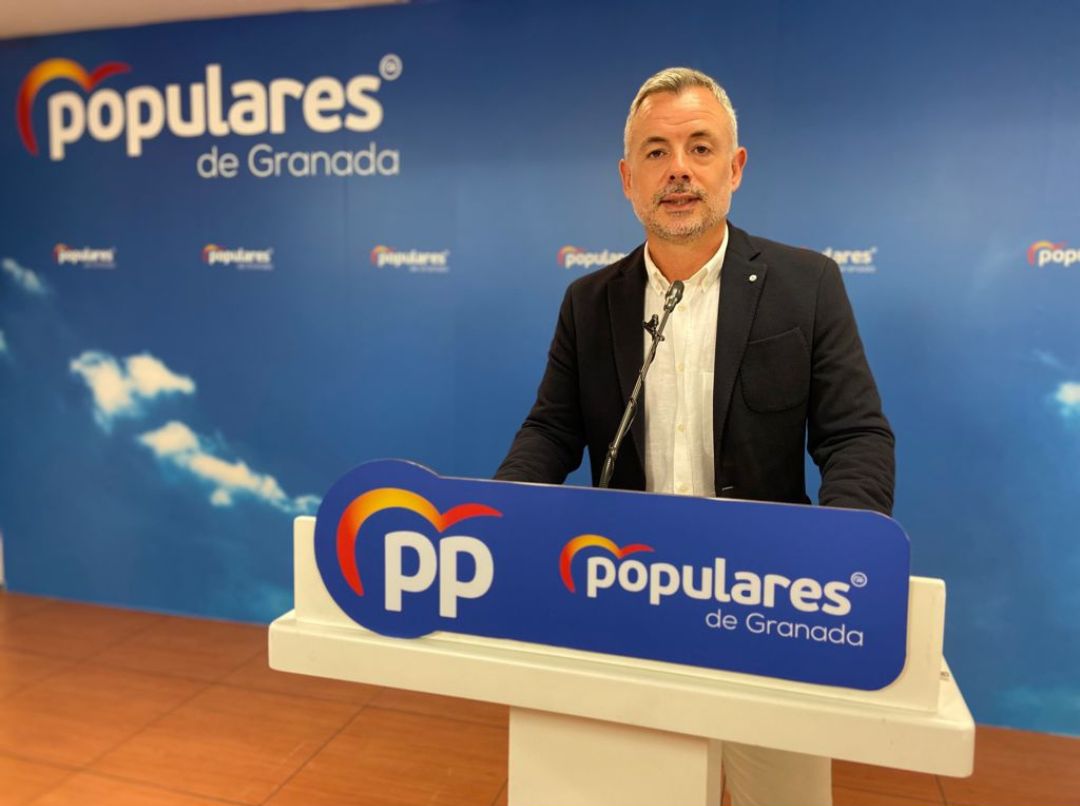 El PP de Granada llevará al pleno de la Diputación la defensa de un sistema de financiación justo para todos los territorios