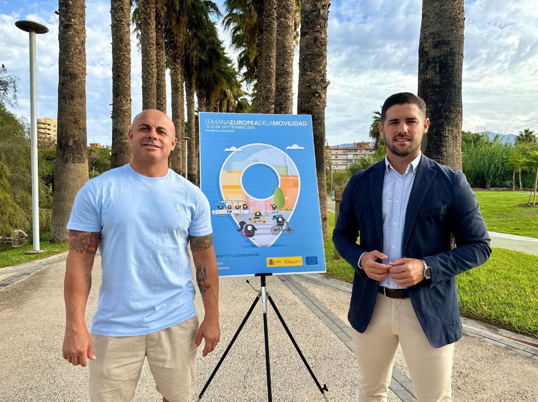 Motril celebrará la Semana de la Movilidad Europea con diversas actividades el próximo 20 de septiembre