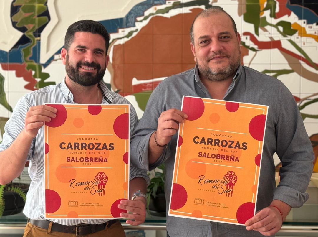 Abierto el plazo para la inscripcin en el concurso de carrozas de la Romera del Sur de Salobrea 