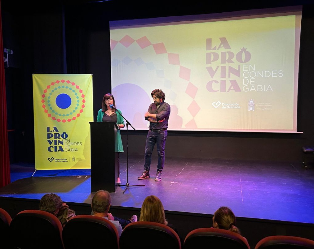 Diputación da a conocer el programa ‘La provincia en Condes de Gabia’ como escaparate de eventos culturales de la provincia