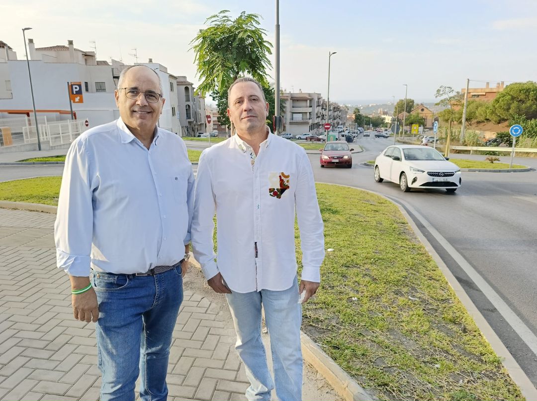 AxSí llevará al pleno una moción para mejorar la seguridad vial en la avenida Ángel Gijón de Motril
