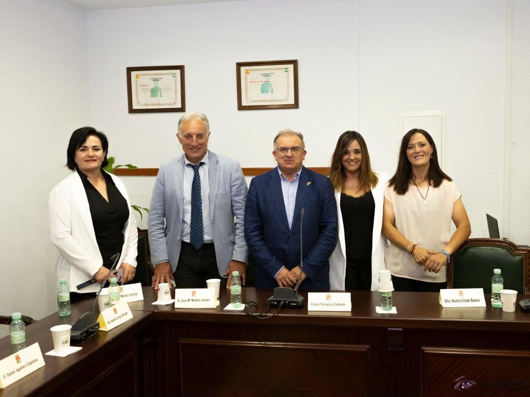 El PP tacha de “nefasta” la gestión de la alcaldesa socialista de La Zubia con un solo presupuesto aprobado en tres años