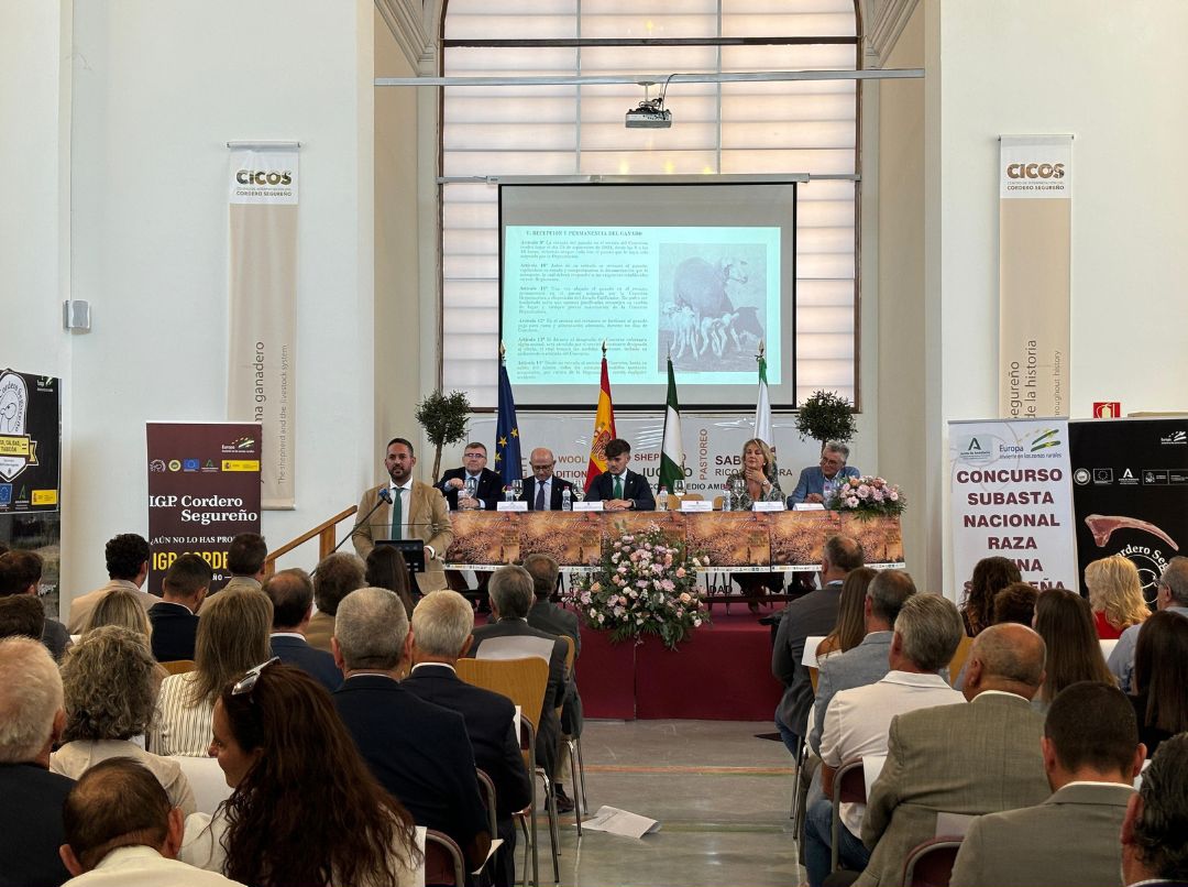 Huéscar acogerá la XXV Feria Agroganadera y el 51 Concurso de Ovino Segureño del 23 al 28 de septiembre