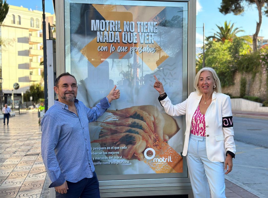 Motril lanza la campaña ‘Motril no tiene nada que ver… con lo que pensabas’ con motivo del Día Internacional del Turismo 2024