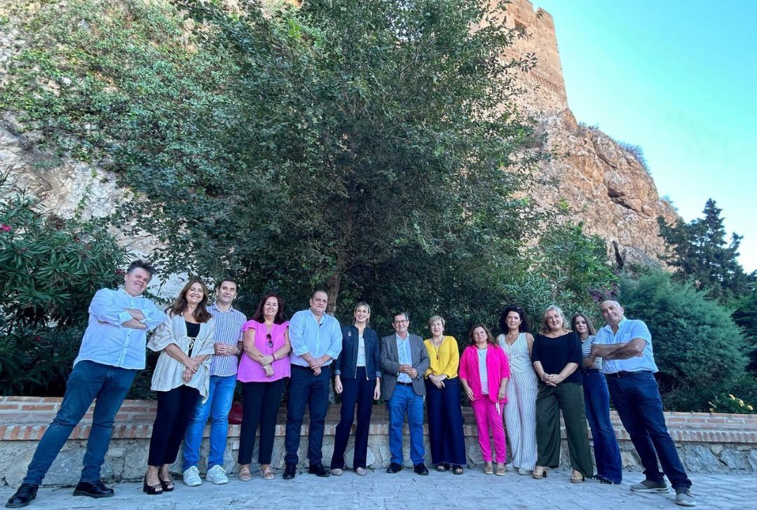 Entrena subraya la importancia de consolidar el turismo como motor económico bajo un modelo sostenible y de calidad que favorezca a todas las comarcas de la provincia