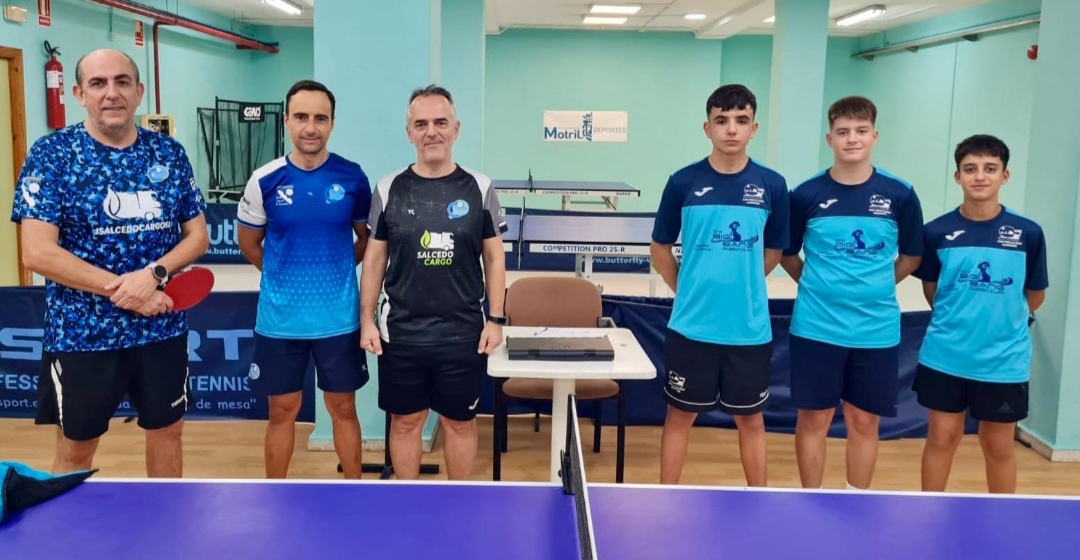 El Círculo Recreativo Motril arranca con éxito la temporada 2024-2025